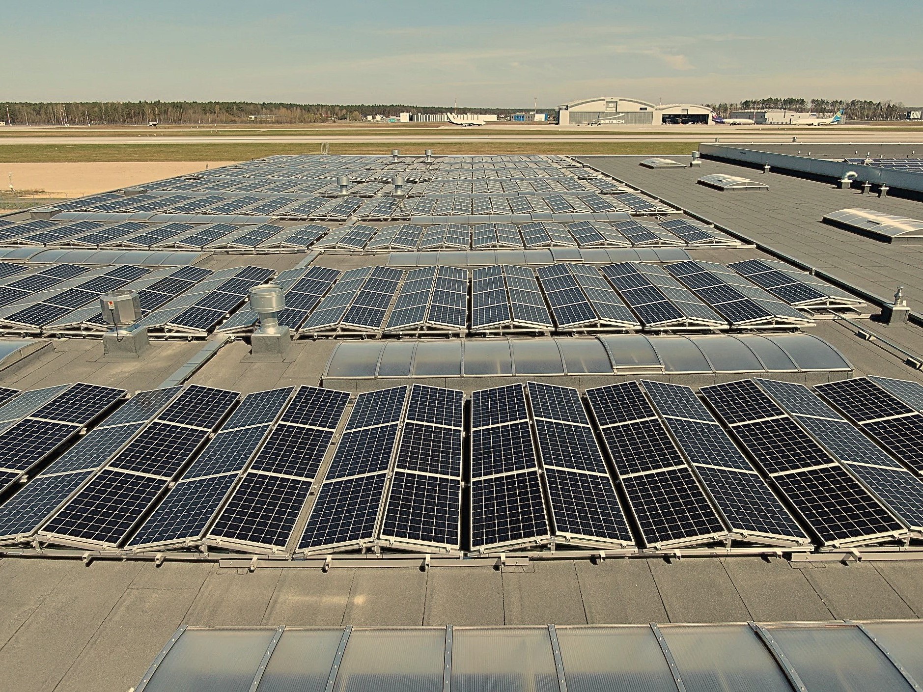 Magazyny logistyczne